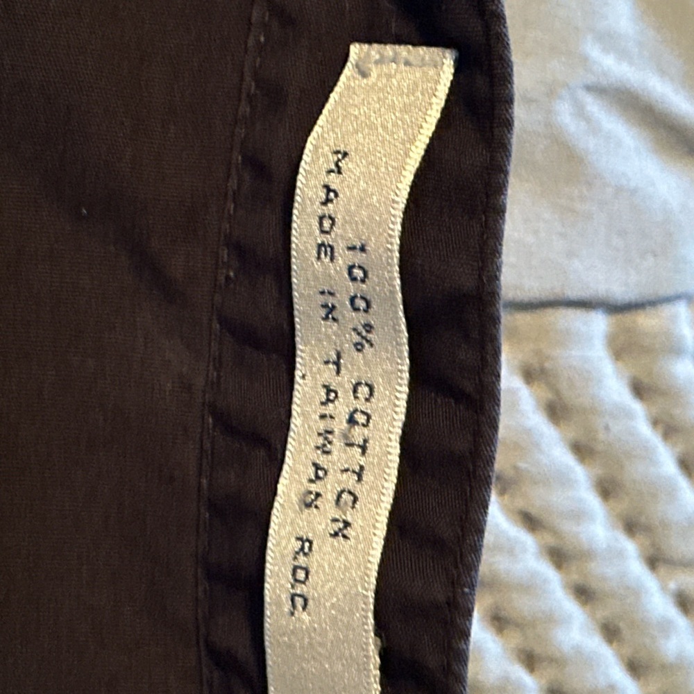 Axxa button down - Picture 5 of 6